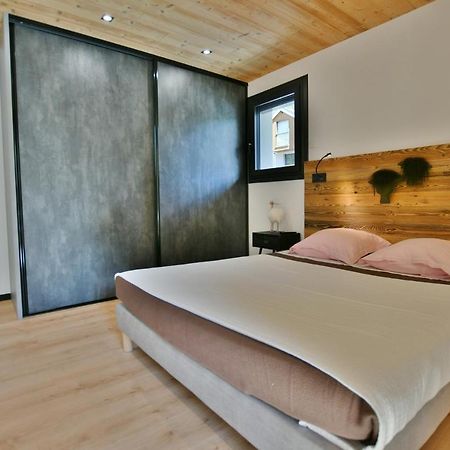 Bel appartement centre de Thônes lumineux et spacieux neuf Exterior foto